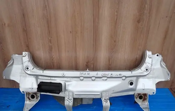 Suzuki Splash Rear bodywork 