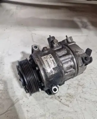 Skoda Superb B6 (3T) Air conditioning (A/C) compressor (pump) 1K0820808B