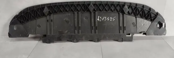 Renault Kangoo III Front bumper skid plate/under tray 1201345X 622358108R