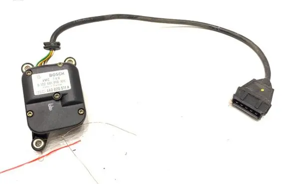 Audi A6 S6 C4 4A Air flap motor/actuator