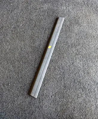 Mercedes-Benz 190 W201 Rear door trim (molding)