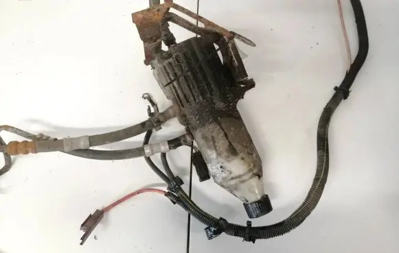 Opel Zafira A Power steering pump pl1040461