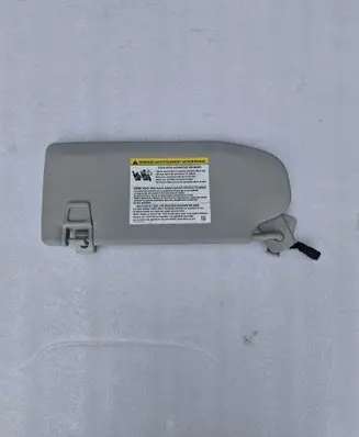Ford Mustang Mach-E Sun visor