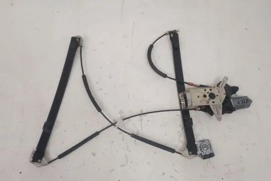 Seat Arosa Front door window regulator with motor 6X0959801B