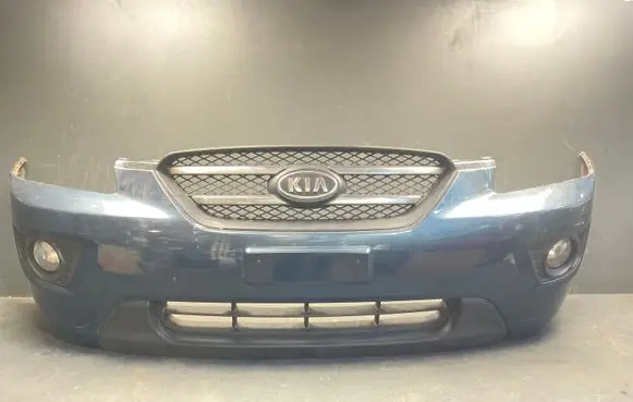 KIA Carens II Front bumper 865111D050 8638010000