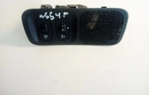 Renault Laguna II Headlight level height control switch