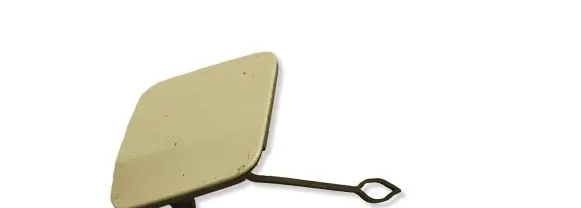 Nissan Juke II F16 Front tow hook cap/cover 622A06PA0A