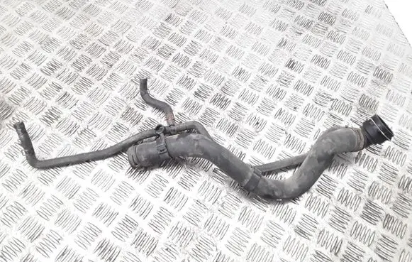 Volkswagen Caddy Engine coolant pipe/hose 1K0122101BG 1K0122101