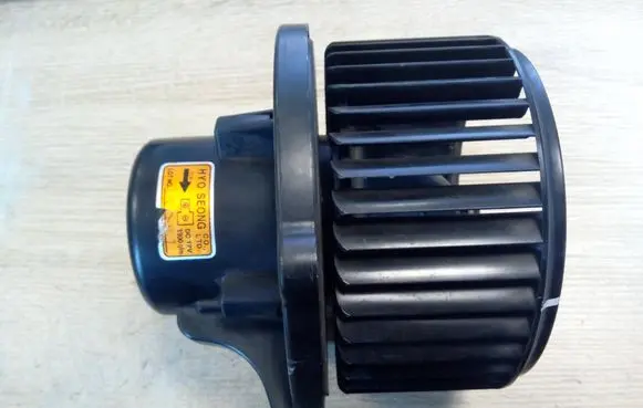 Heater fan/blower
