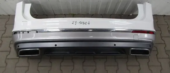 Volkswagen Tiguan Rear bumper 5NA