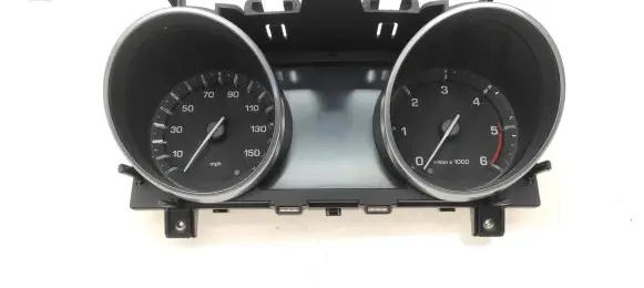 Land Rover Evoque I Speedometer (instrument cluster) BJ3210849BE LR0029002