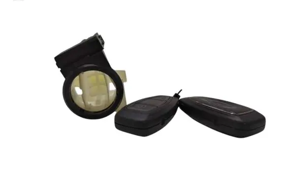 Ford Focus C-MAX Ignition lock 7S7T19H386DA 6E5T15607CA