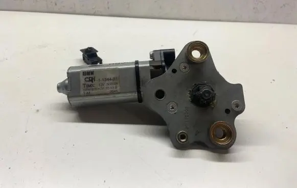 BMW 6 E63 E64 Seat adjustment motor 1134401