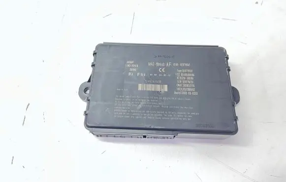 Keyless (KESSY) go control unit/module
