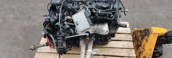 Seat Leon (1M) Manual 5 speed gearbox EGV