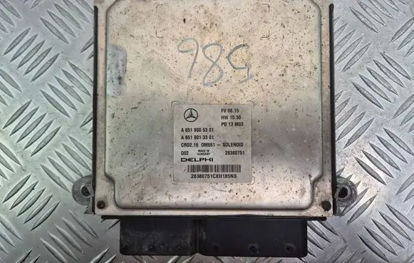 Engine control unit/module