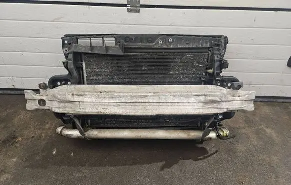 Audi A6 S6 C6 4F Radiator set 4F0805594