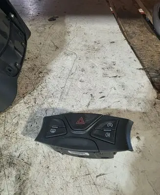 Ford Ka Hazard light switch 73516390