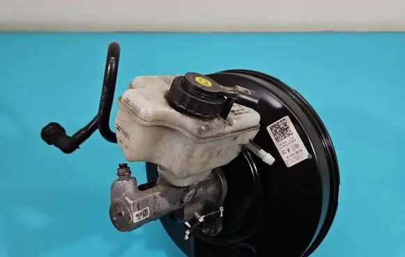 Skoda Yeti (5L) Brake booster 1K1614105CK IMPRK1512844