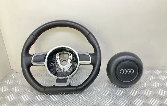 Audi TT TTS Mk2 Steering wheel 8J0880201H