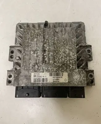 Renault Megane III Engine control unit/module 237100307R
