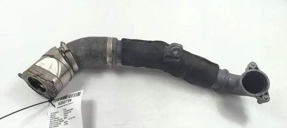 Volkswagen PASSAT B8 Heater radiator pipe/hose 59001830506