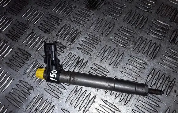 Jaguar XF X250 Fuel injector 0445116043