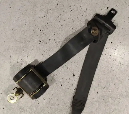 Renault Laguna II Front seatbelt B506014