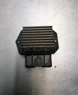 Toyota Prius (XW10) Heater blower motor/fan resistor 4993002100