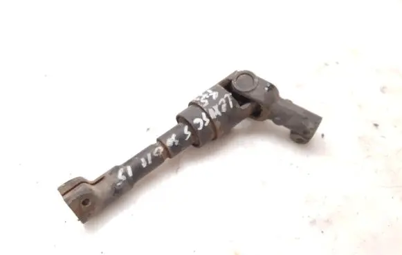 Steering column universal joint