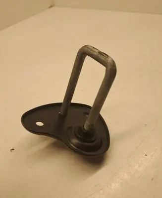 BMW 5 G30 G31 G38 Engine bonnet/hood lock/latch loop/hook 13989610