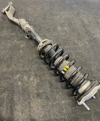 Mercedes-Benz GLC X253 C253 Front shock absorber/damper A2533202466