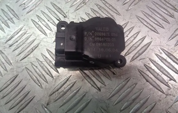 Opel Vectra C Central body control module 09180203