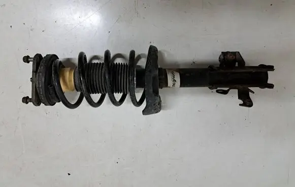 Honda Civic Front shock absorber with coil spring