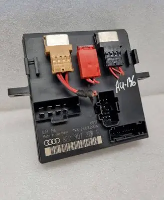 Comfort/convenience module
