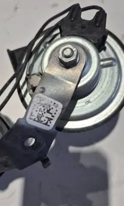 Ford Mustang VI Horn signal 