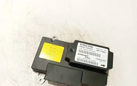 Airbag control unit/module