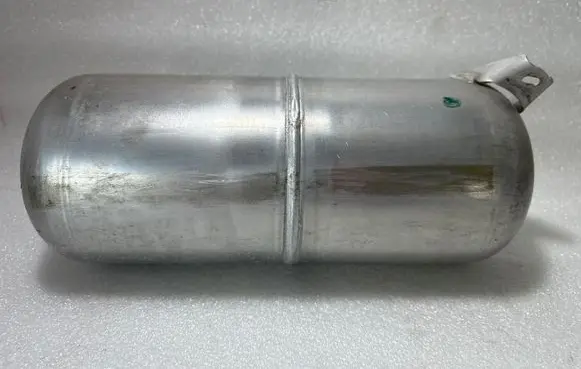 Audi Q7 4L Air suspension tank/reservoir 7L8616202A 15158000252 88824