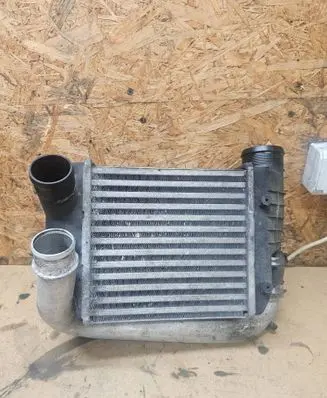Audi A6 S6 C6 4F Intercooler radiator 4F0145805E