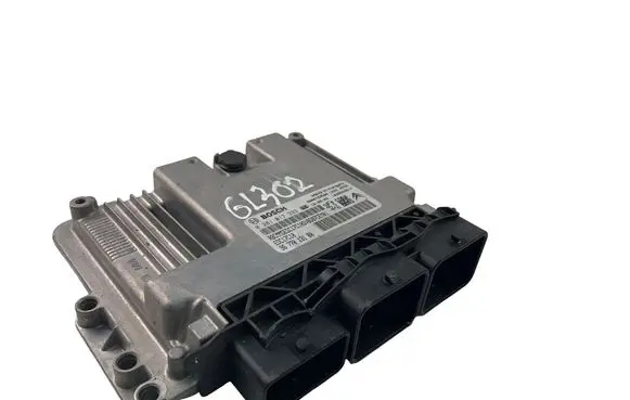Peugeot 308 Engine control unit/module ECU 9677013180 0281017333
