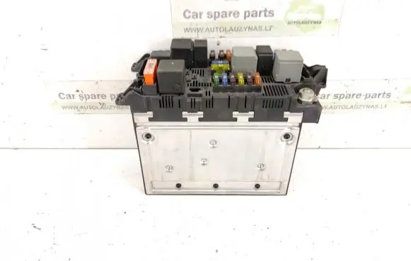 Mercedes-Benz E W211 Fuse box set DALISID4175 2115457301 A2115457301