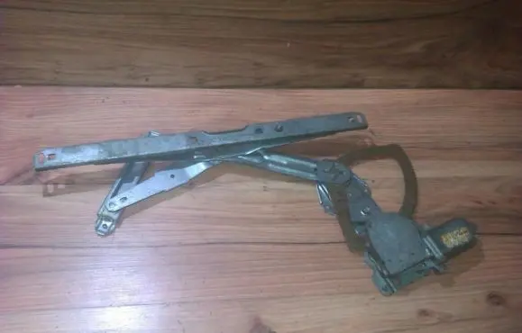 Ford Scorpio Sliding door window regulator with motor 95gbf23200