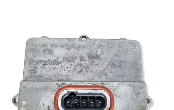 BMW 5 E60 E61 Headlight ballast module Xenon D2SD2R D012000