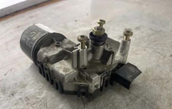Audi A4 S4 B6 8E 8H Wiper motor 0390241509 8E1955119 8E1955119B0Y
