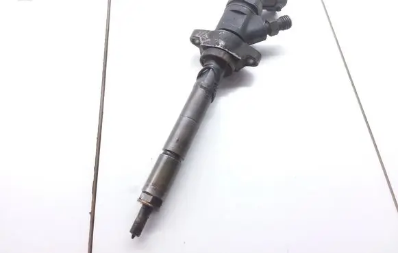 Peugeot 207 Fuel injector 0445110297