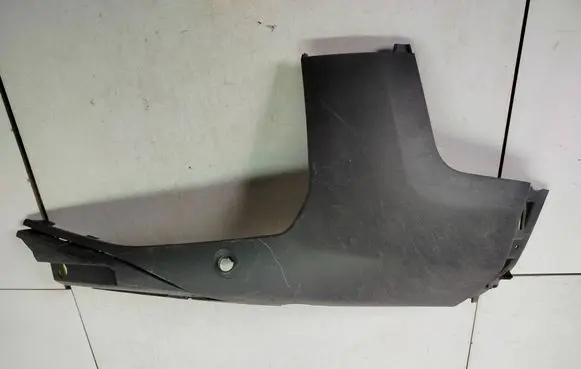 Peugeot 3008 II Front bumper corner part panel trim 9810869977