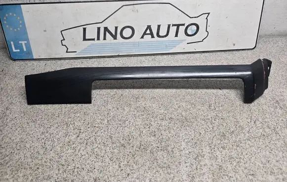 BMW 3 E46 Dashboard glove box trim 51458196103 209710