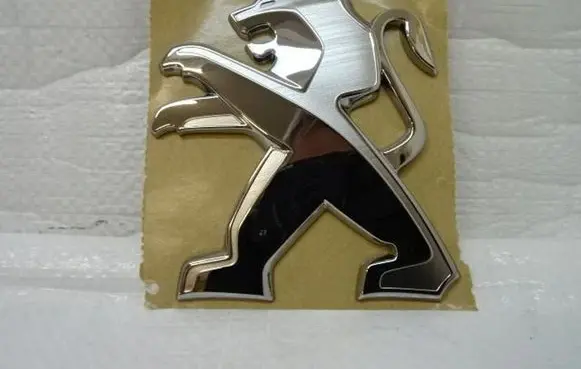 Peugeot 2008 II Manufacturer badge logo/emblem 98366648VD