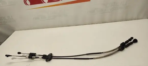 Ford Focus Gear shift cable linkage 4M5R7E395 6071120