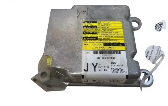 Toyota Avensis T270 Airbag control unit/module 8917005230 219122101